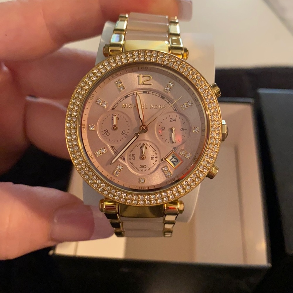 Michael Kors watch